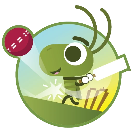 Doodle Cricket
